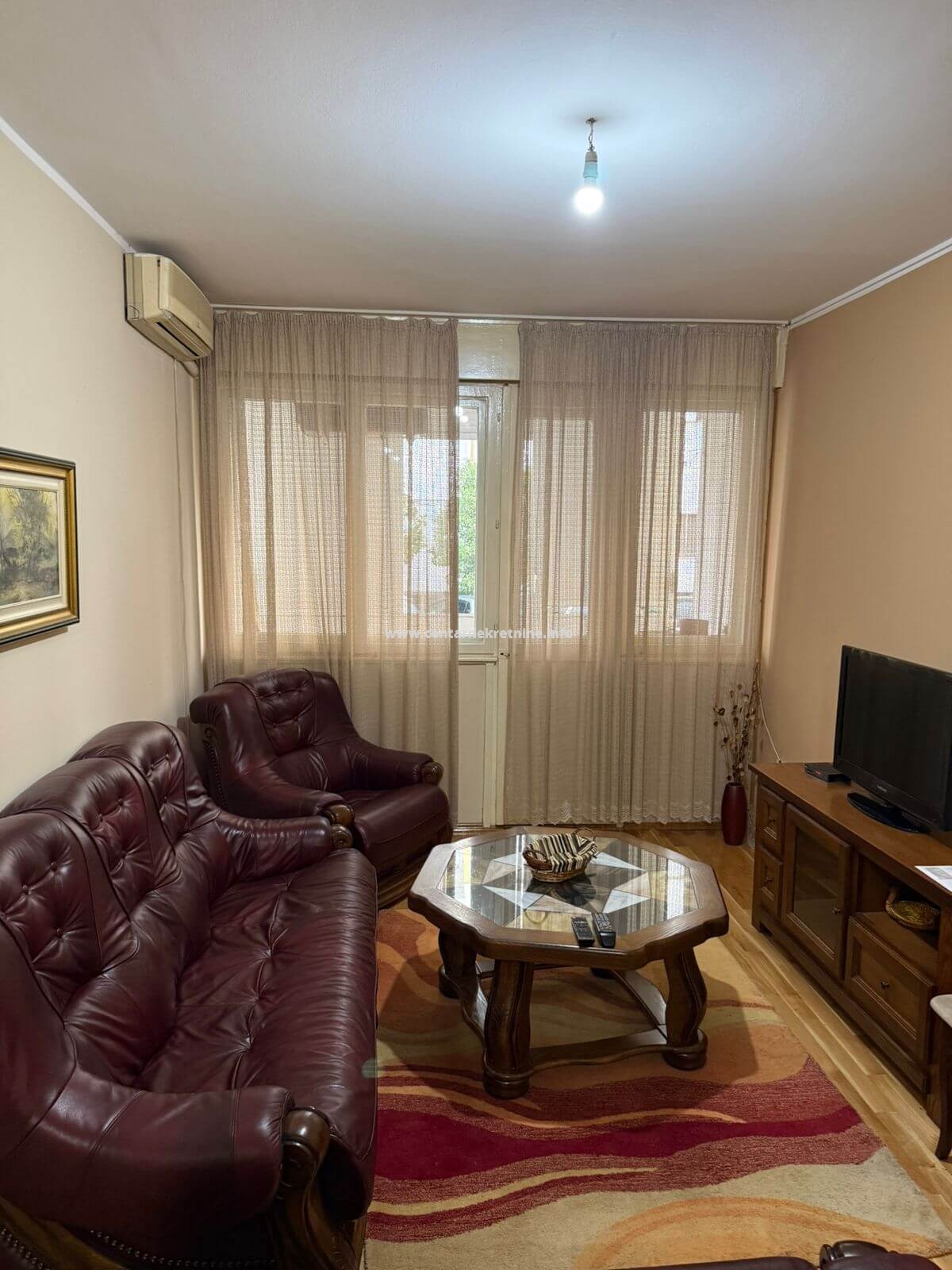 For rent, two bedroom apartment 56m2, Gintaš, Podgorica